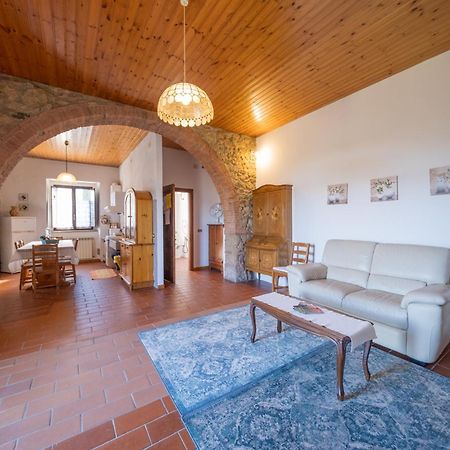 Agriturismo Il Palagetto Pomarance Luaran gambar