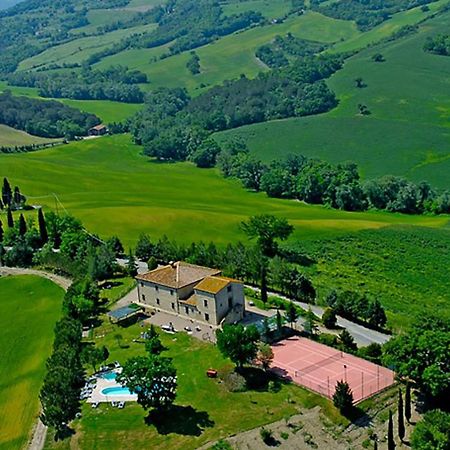 Agriturismo Il Palagetto Pomarance Luaran gambar