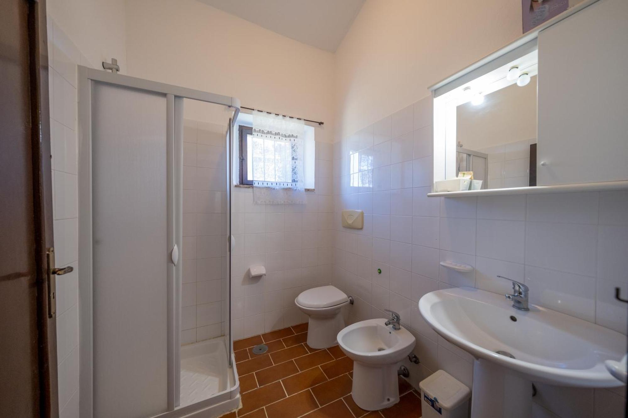 Agriturismo Il Palagetto Pomarance Luaran gambar