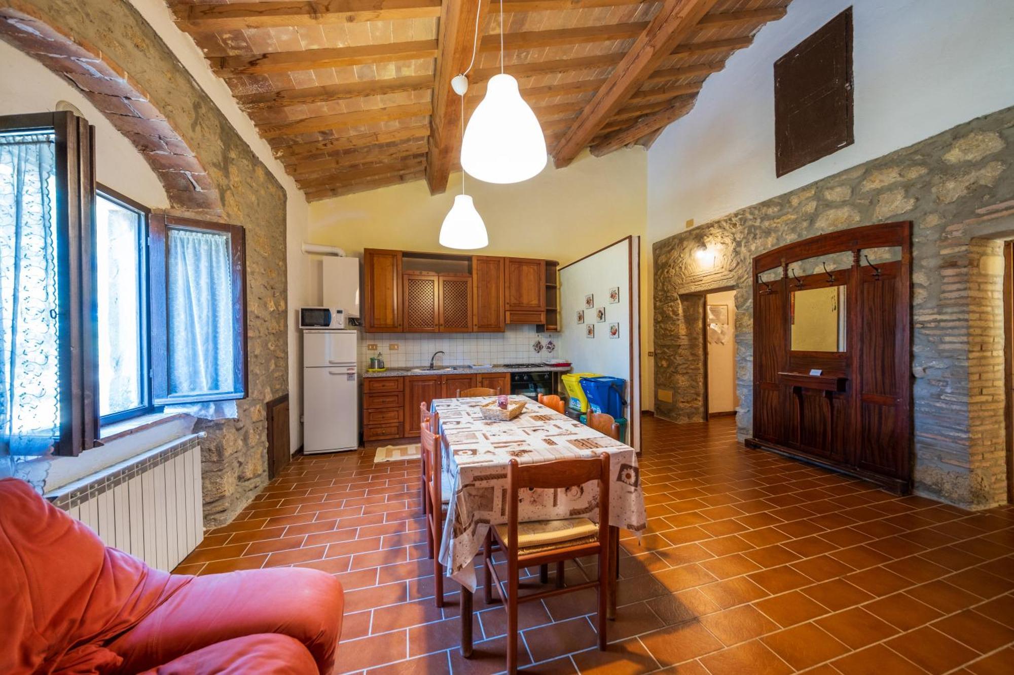 Agriturismo Il Palagetto Pomarance Luaran gambar