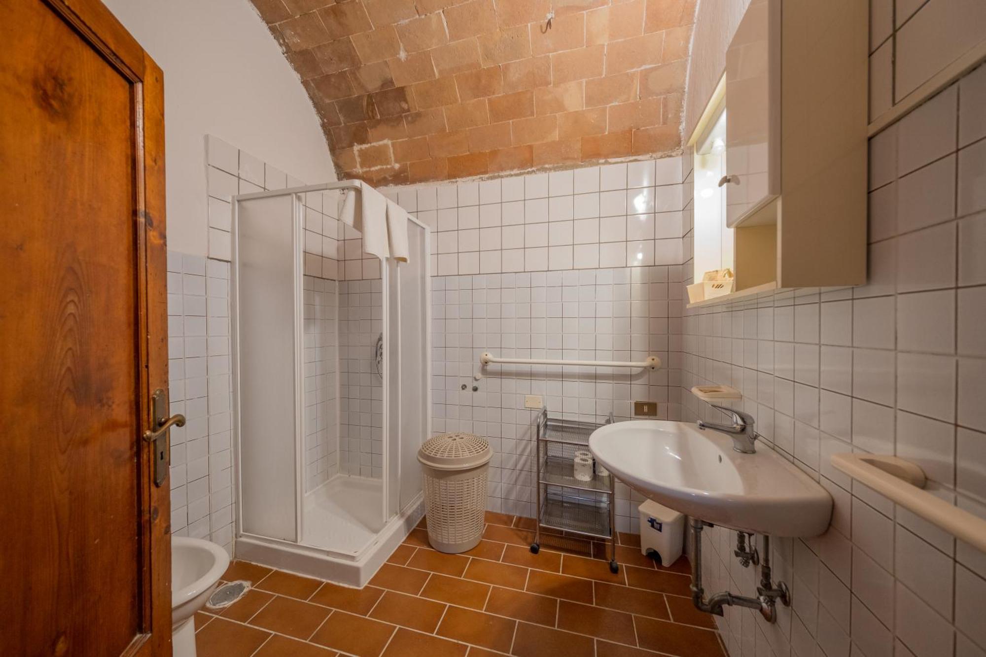 Agriturismo Il Palagetto Pomarance Luaran gambar