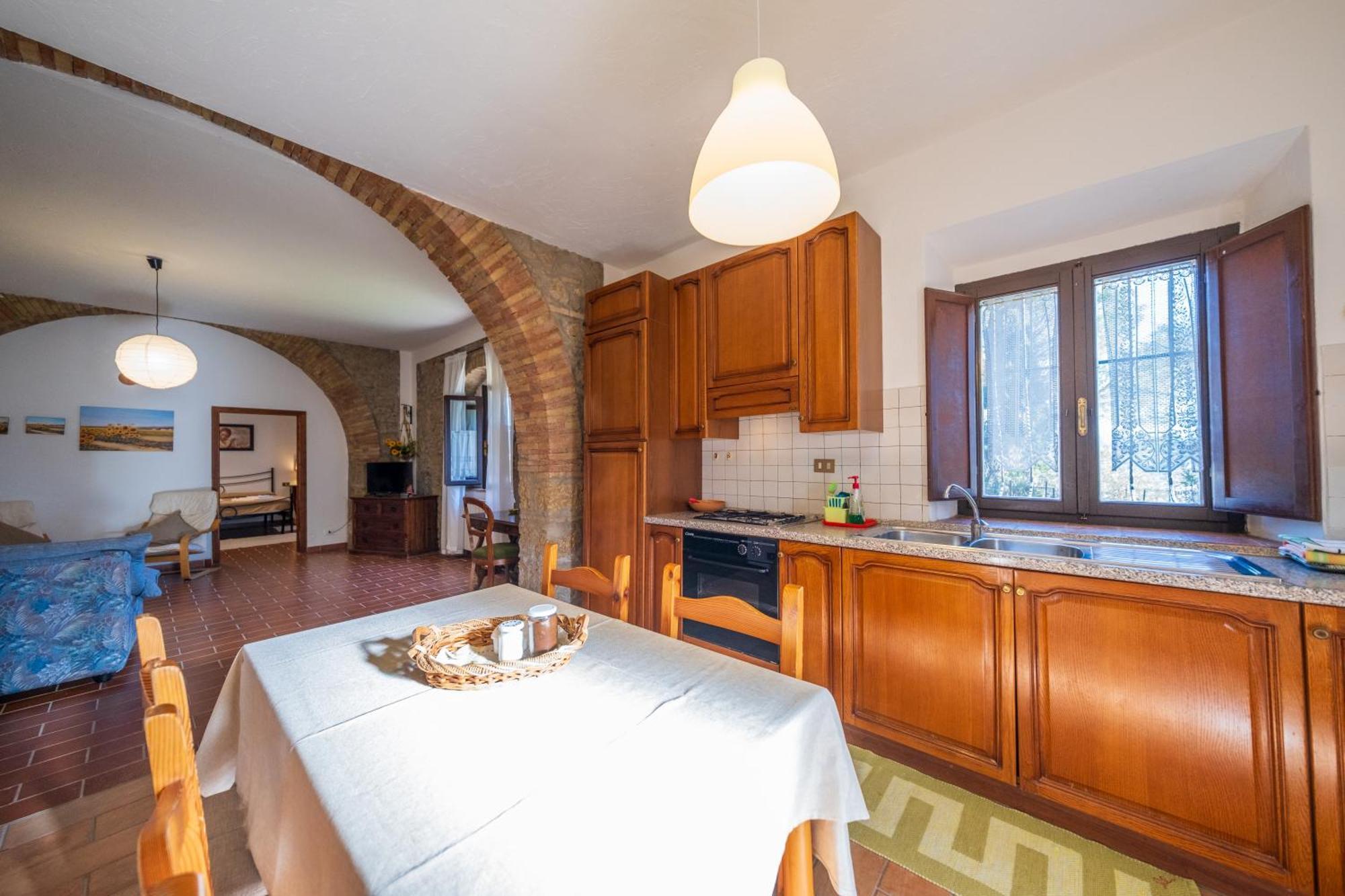 Agriturismo Il Palagetto Pomarance Luaran gambar