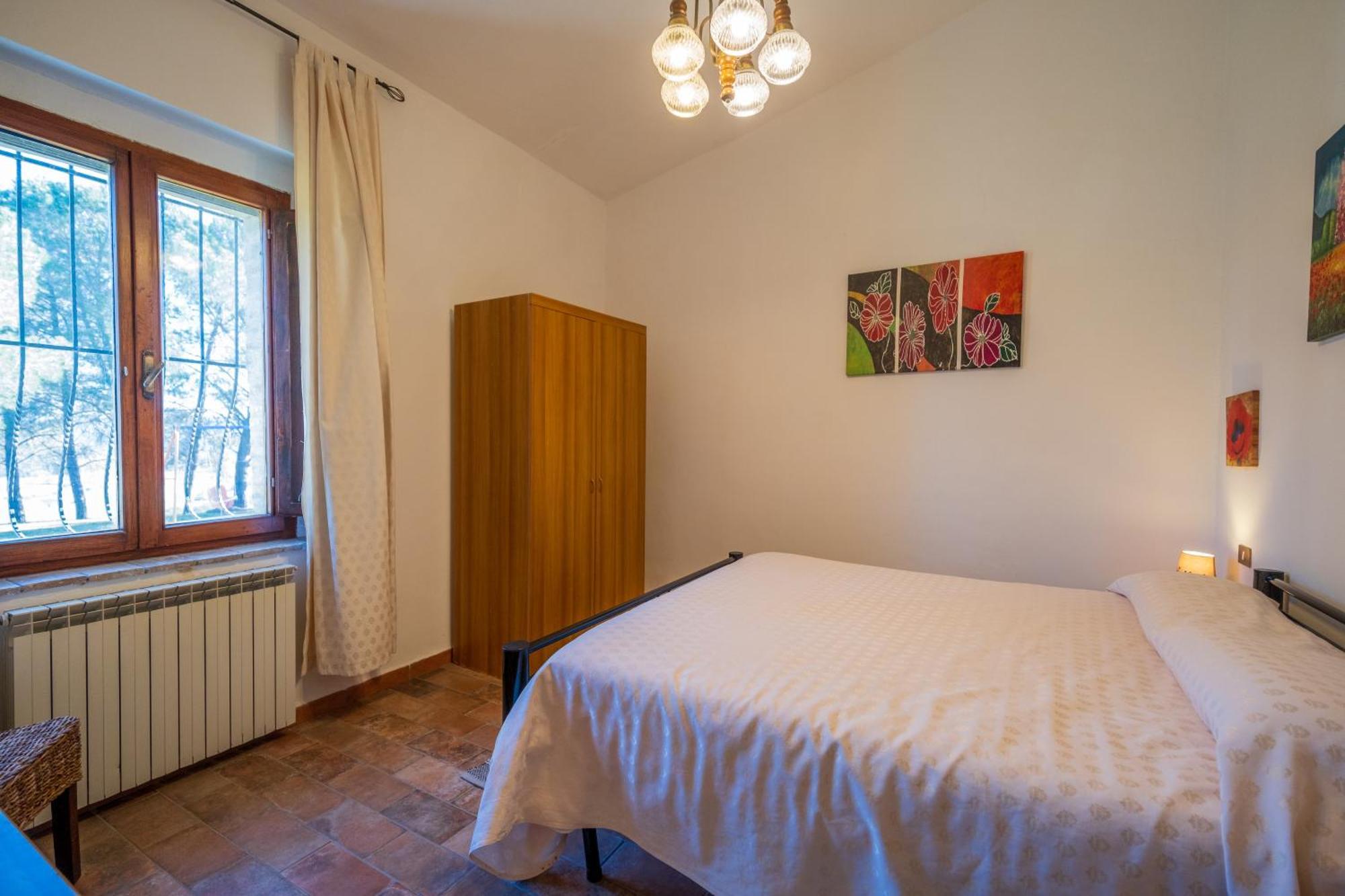 Agriturismo Il Palagetto Pomarance Luaran gambar