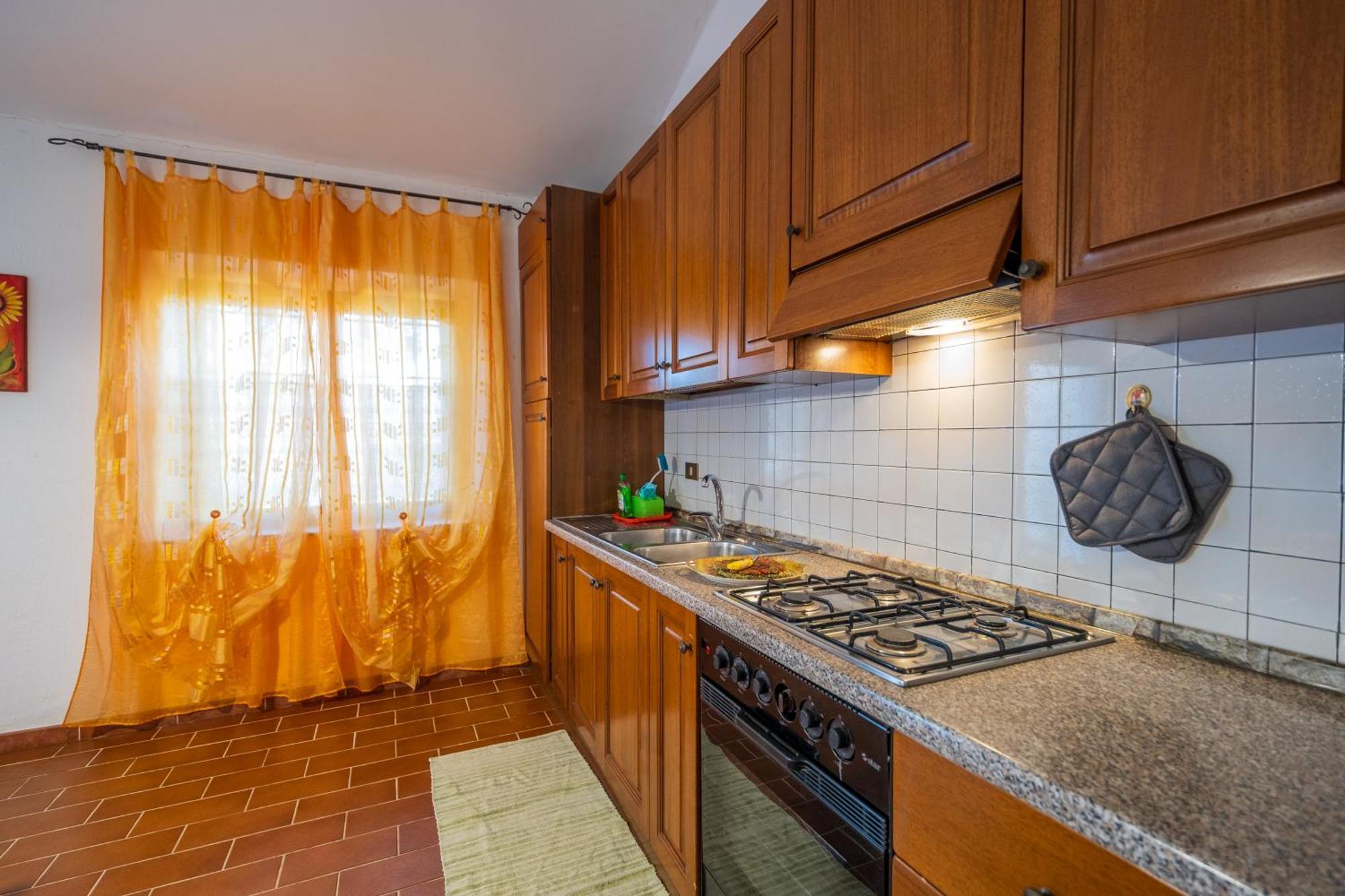 Agriturismo Il Palagetto Pomarance Luaran gambar