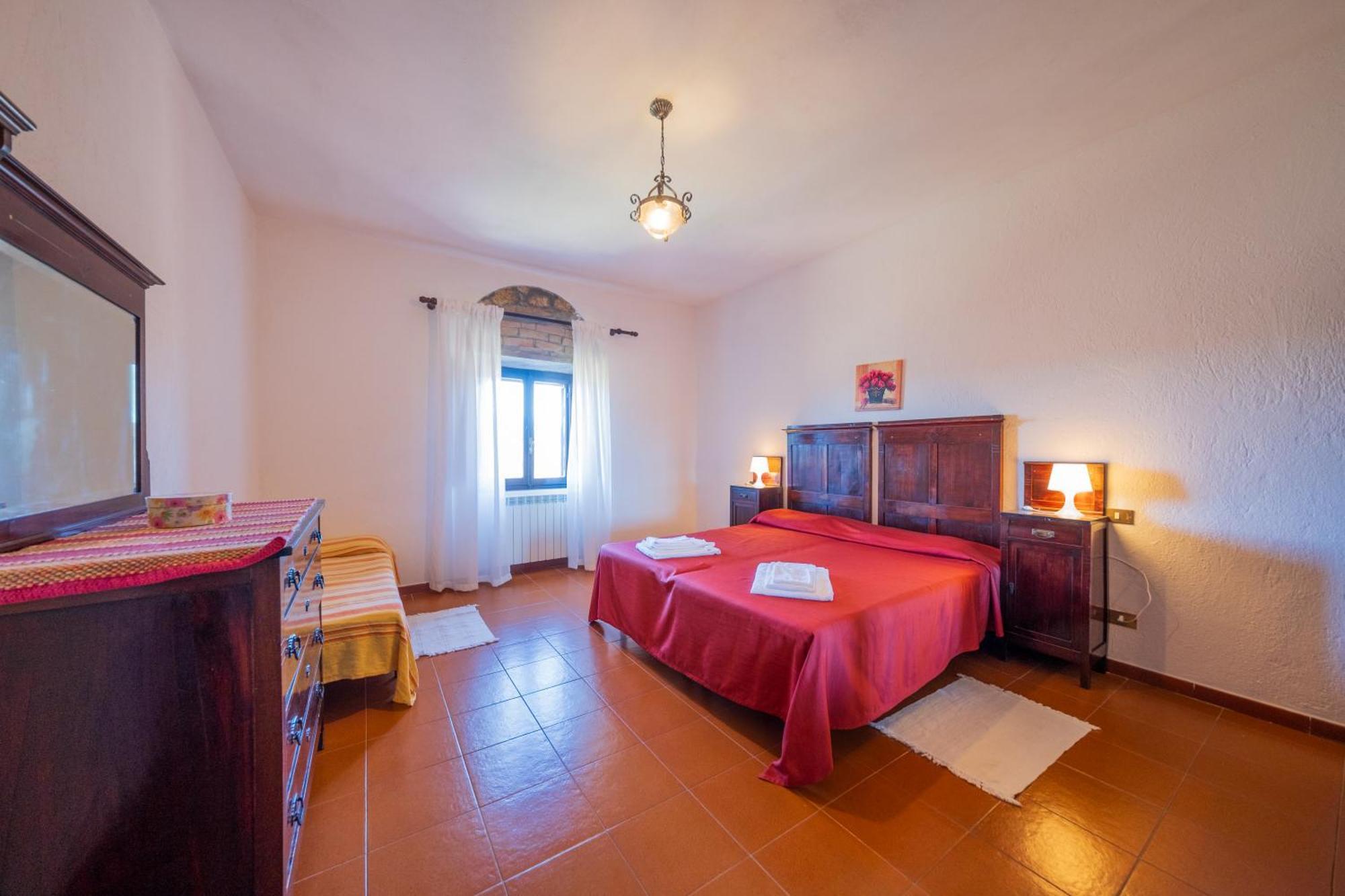 Agriturismo Il Palagetto Pomarance Luaran gambar
