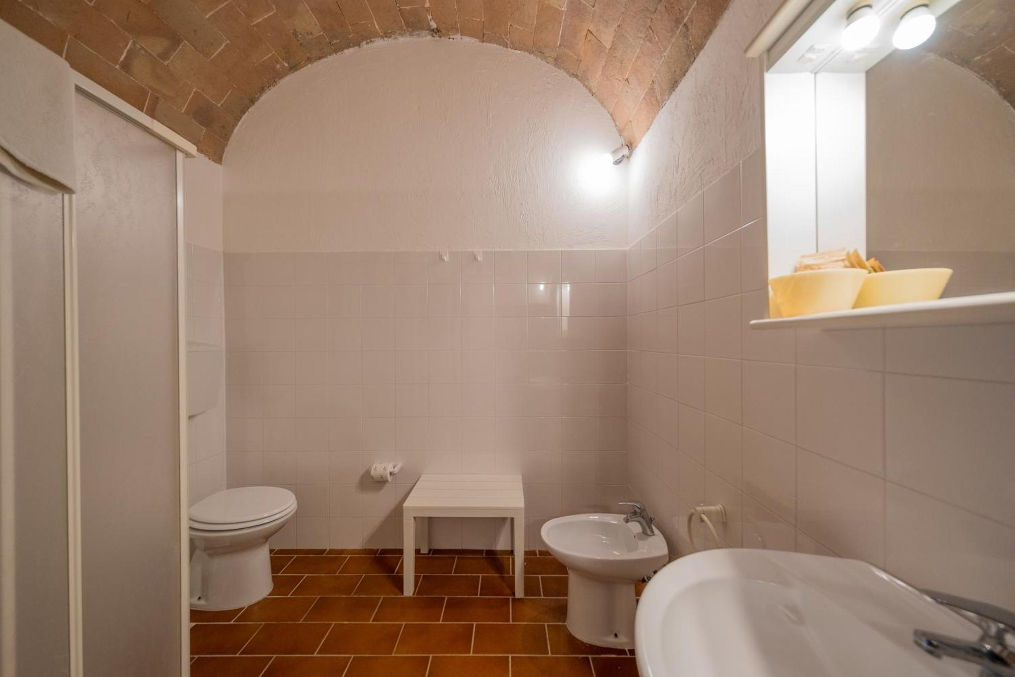 Agriturismo Il Palagetto Pomarance Luaran gambar