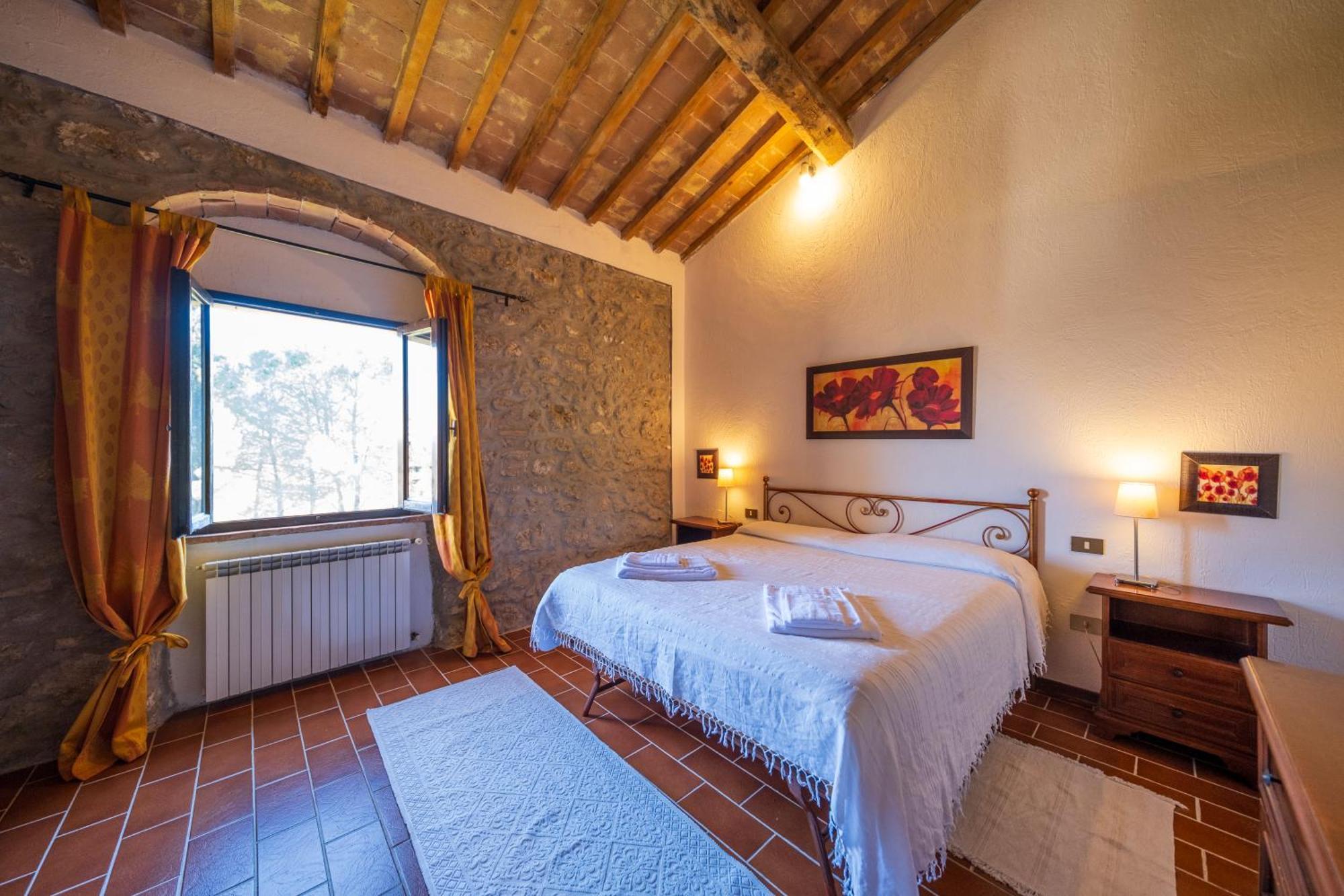 Agriturismo Il Palagetto Pomarance Luaran gambar