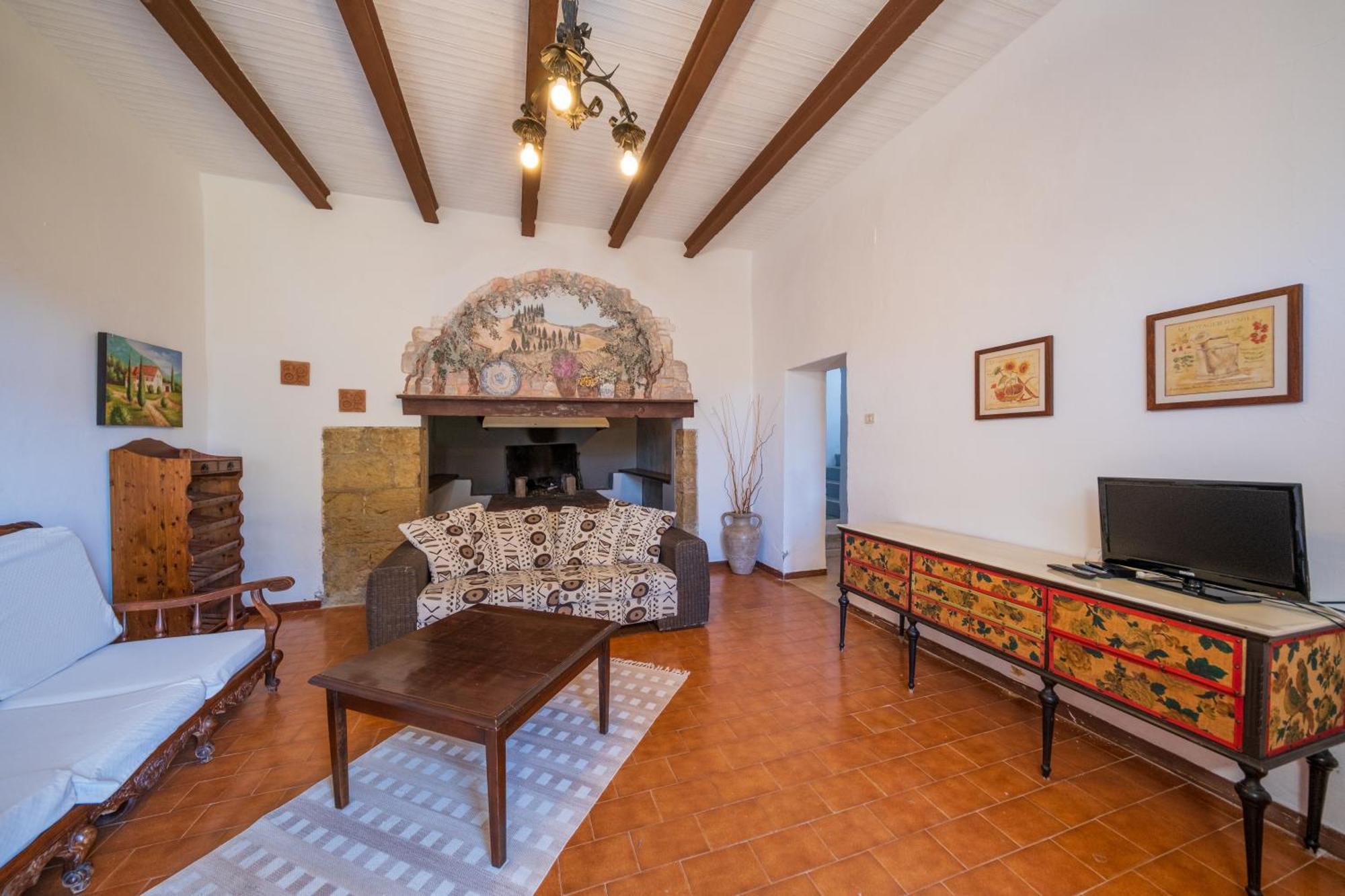 Agriturismo Il Palagetto Pomarance Luaran gambar