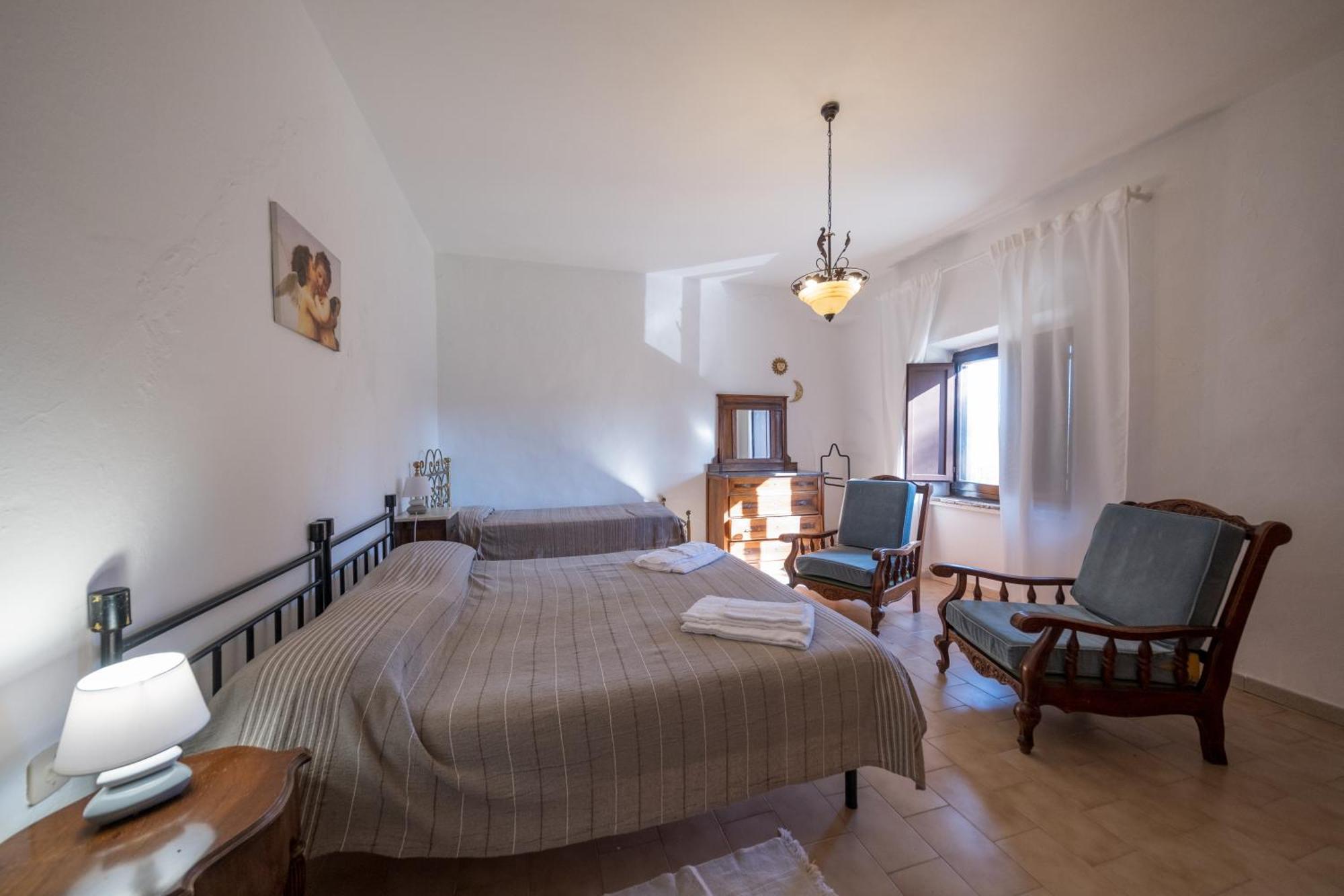 Agriturismo Il Palagetto Pomarance Luaran gambar