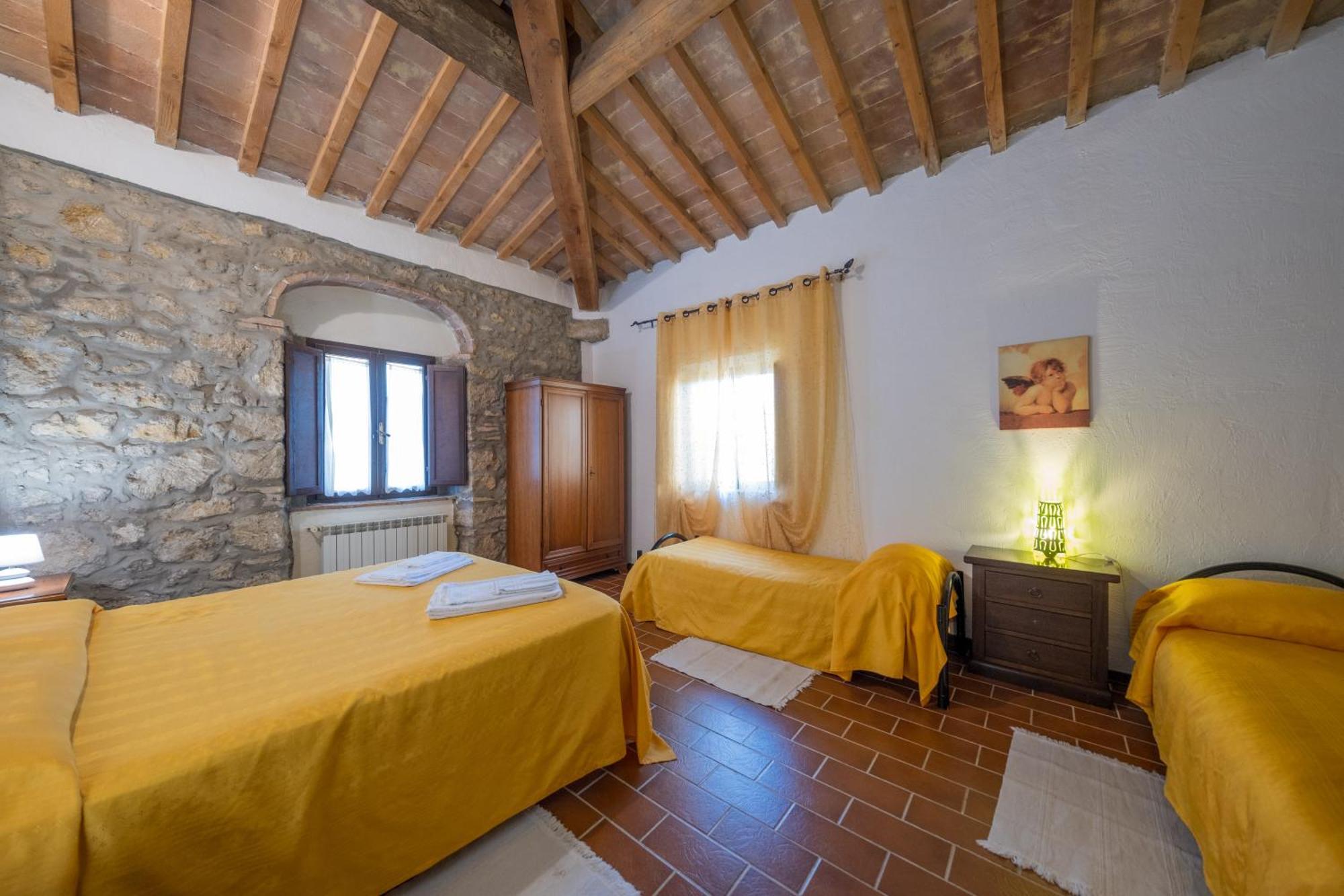Agriturismo Il Palagetto Pomarance Luaran gambar