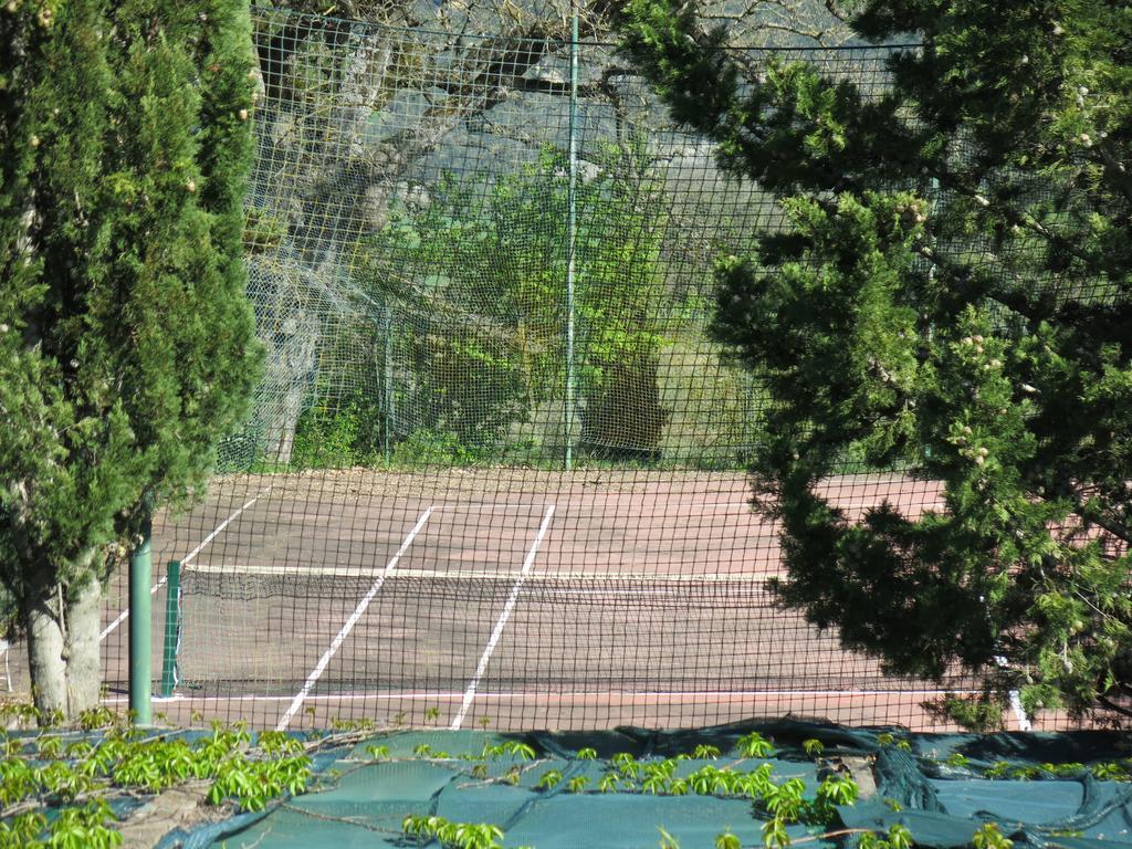 Agriturismo Il Palagetto Pomarance Luaran gambar