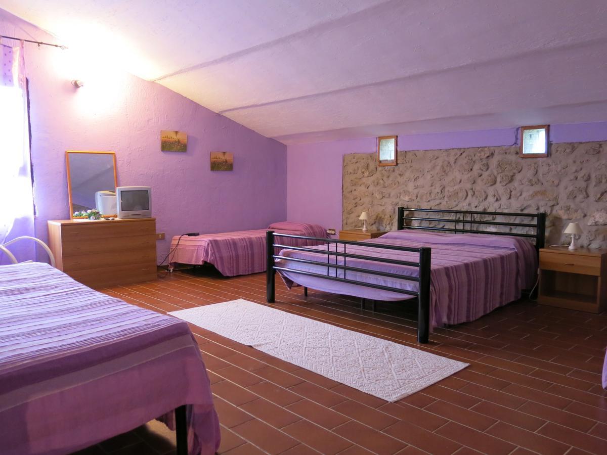 Agriturismo Il Palagetto Pomarance Luaran gambar