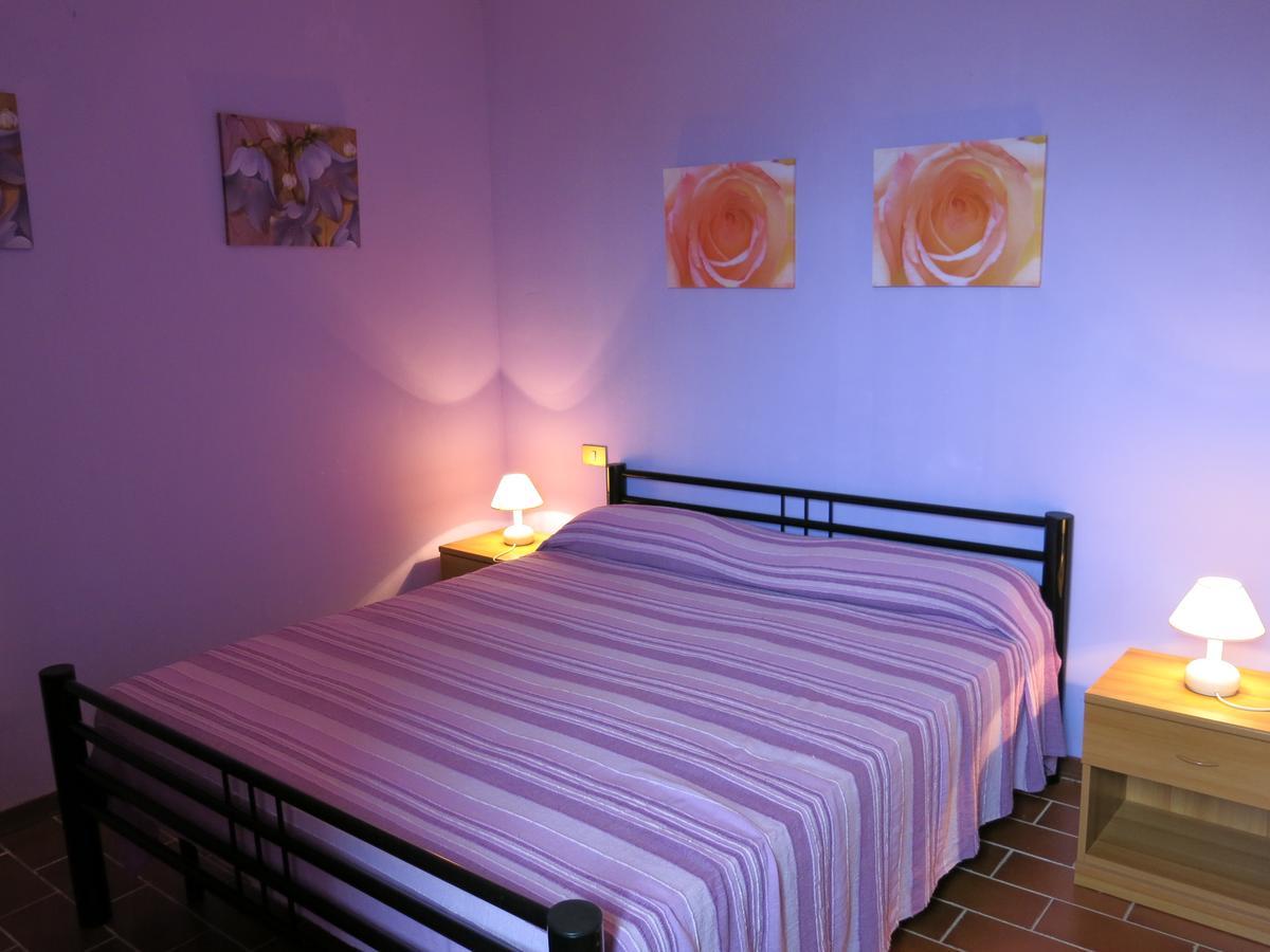 Agriturismo Il Palagetto Pomarance Luaran gambar