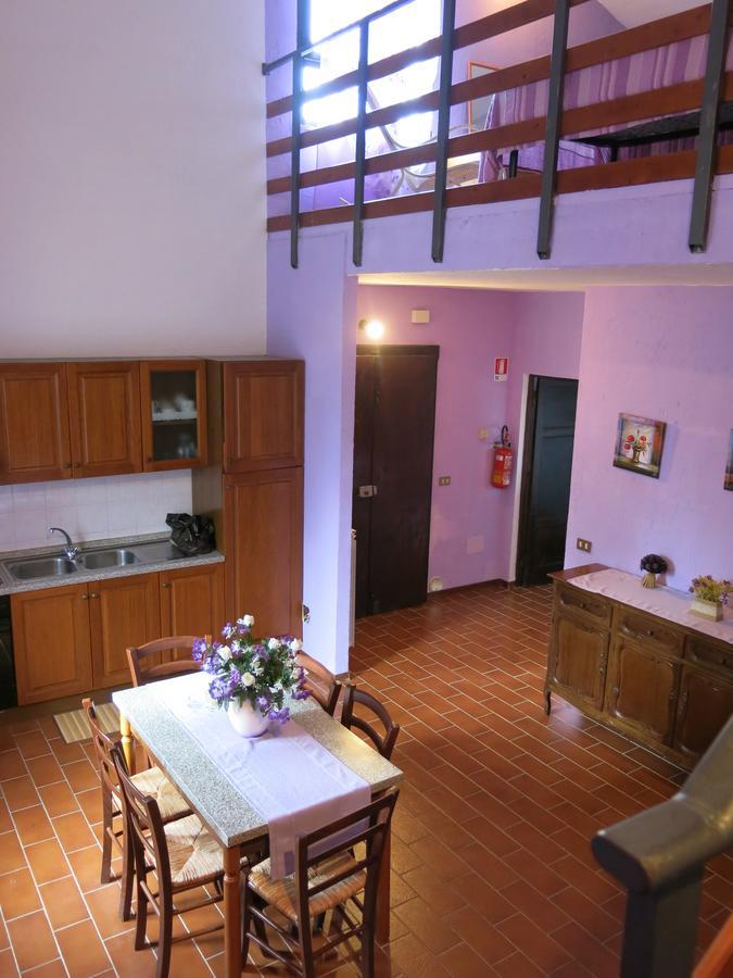 Agriturismo Il Palagetto Pomarance Luaran gambar