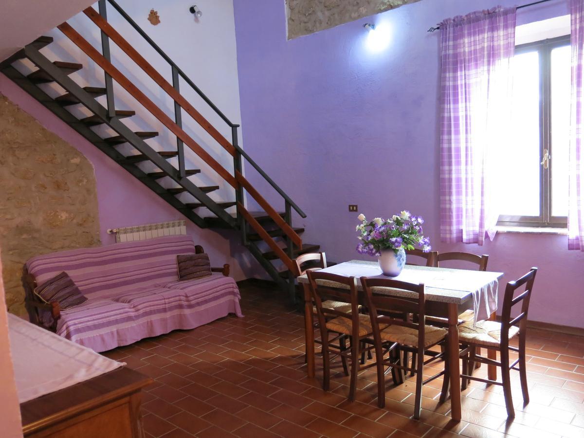 Agriturismo Il Palagetto Pomarance Luaran gambar