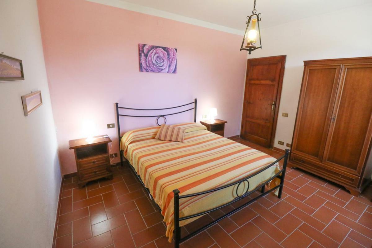 Agriturismo Il Palagetto Pomarance Luaran gambar