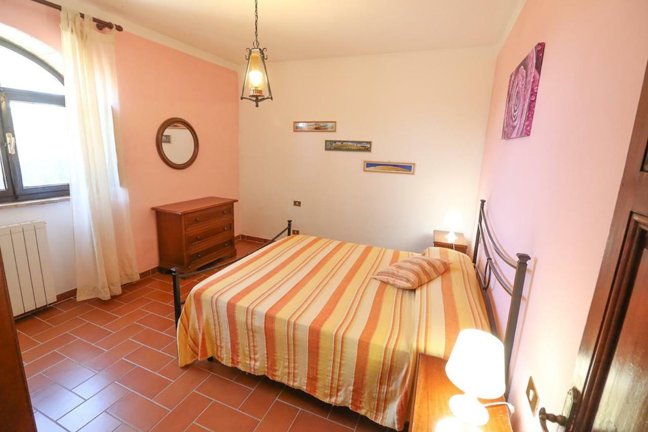 Agriturismo Il Palagetto Pomarance Luaran gambar